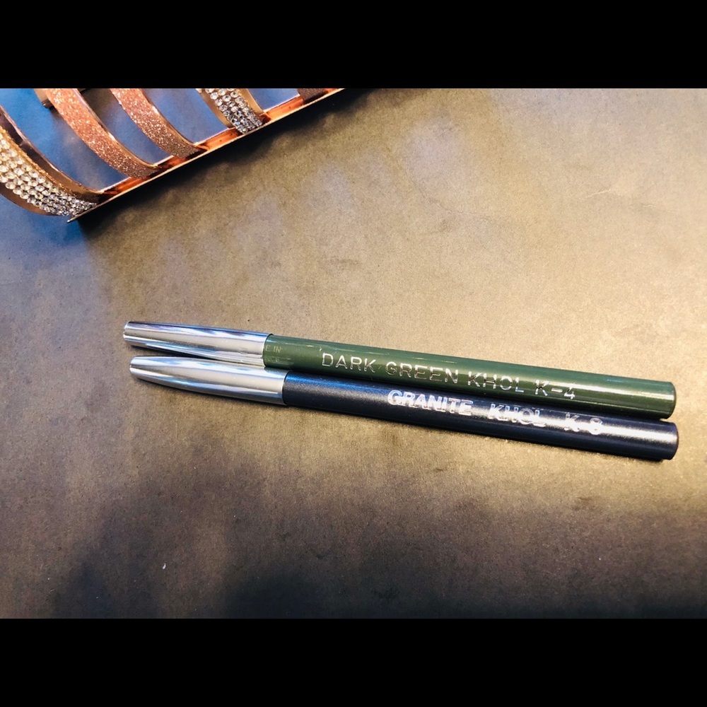 Eyeliner bundle ( long lasting) khol